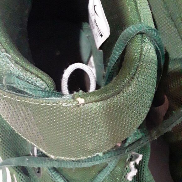 Nike Zoom Kyrie Erving HyperRev Size 13, Green Preowned - Picture 10 of 12